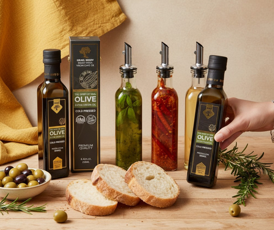 이스라엘 네게브 사막의 생명력을 담다